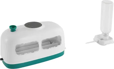 Obrázek produktu pro Inkubátor vajec, digitální ovládání, kompaktní provedení, BÍLÁ