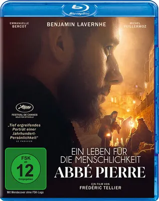 Obrázok produktu pre WVG 7715086SLD, Film, Blu-ray, Farebné, Nemčina, Francúzština, 139 min, dospelí a deti