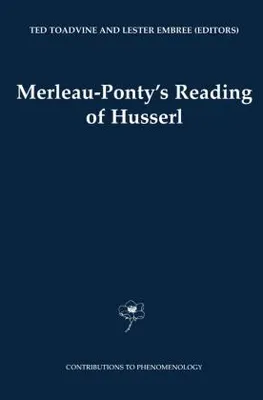 Immagine prodotto di Merleau-Ponty's Reading of Husserl