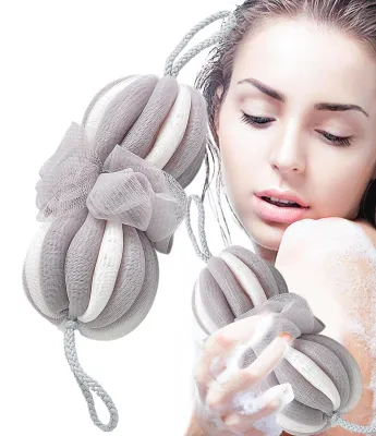 Produktbild von Douche-Luffa, Duschschwamm für ein s Badeerlebnis