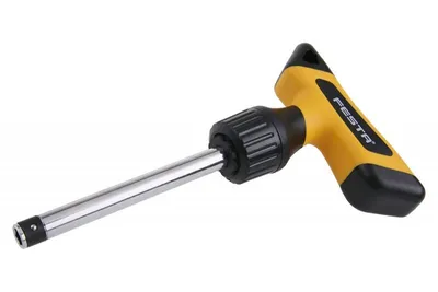 Obrázek produktu pro Šroubovák T ráčnový FESTA na bit 1/4"