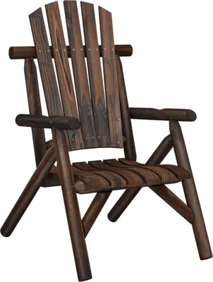 Produktbild von vidaXL 3-tlg. Garten-Lounge-Set Massivholz Fichte