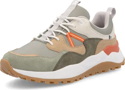 Produktbild von Rieker Sportliche Schnürschuhe Herren 31393933363036 Grün 43 EU