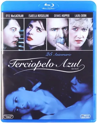 Produktbild von Blue Velvet: Verbotene Blicke [BLU-RAY]