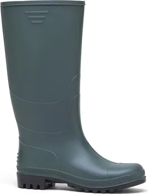 Zdjęcie produktu dla Buty PVC RIVAGE Zielone - Rozmiar 47