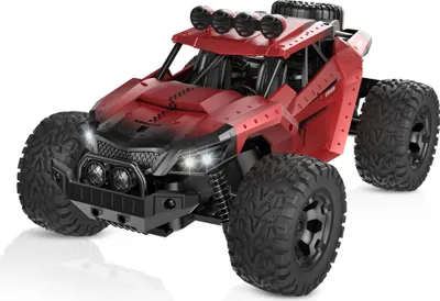 Produktbild von Xblitz Explorer Rc-auto Rot  Kinder Rot One Size