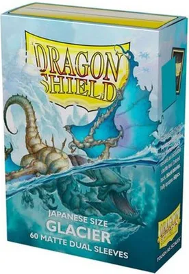 Immagine prodotto di Scudo del drago - Maniche giapponesi - Doppio strato - Ghiaccio