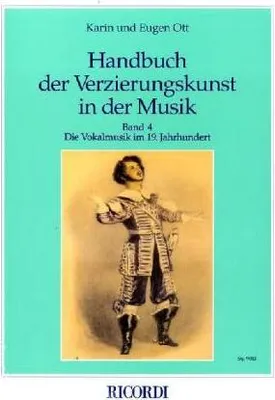 Produktbild von Die Vokalmusik im 19. Jahrhundert