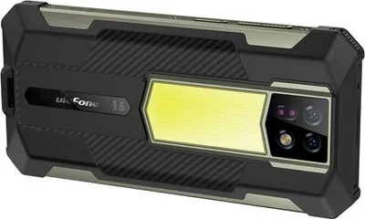 Obrázok produktu pre Ulefone Armor 24, 17,2 cm (6.78"), 12 GB, 256 GB, 64 MP, Android 13, Čierna