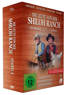 Image de Die Leute von der Shiloh Ranch