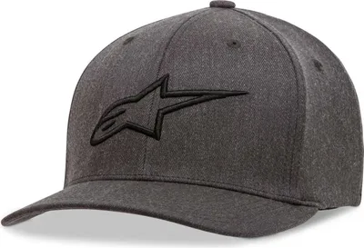 Produktbild von Alpinestars Ageless Kappe Farbe: Grau/Schwarz, Grösse: S/M