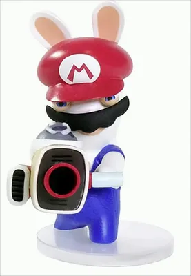 Produktbild von Mario & Rabbids Kingdom Battle - Rabbid Mario (3")