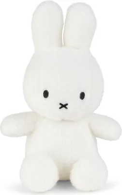Obrázok produktu pre Miffy cukrová vata krémová - 23 cm