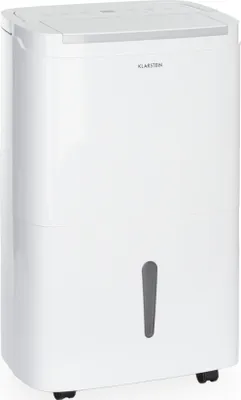 Obrázek produktu pro Klarstein DryFy Connect 50 Smart, Odvlhčovač vzduchu, Wi-Fi, Kompresní, 50 l/d, 45–55 m², Bílý