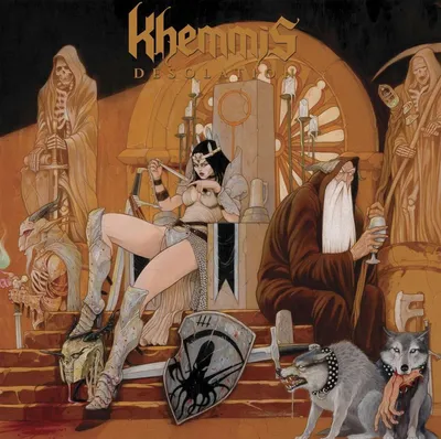 Obrázok produktu pre Khemmis: Khemmis: (Limitovaná edícia) - - (CD / D)