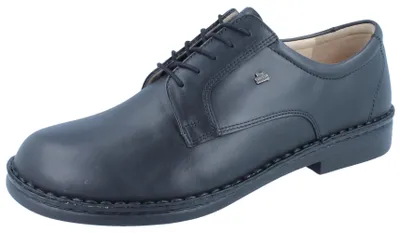 Productafbeelding van Comfortabele veterschoenen voor heren, kleur zwart