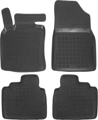 Immagine prodotto di Tappetini in gomma per auto Rezaw-Plast Toyota Camry 2017-2024 (Hybrid)