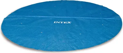 Produktbild von INTEX 28014 - Solarabdeckplane (Ø470cm) für Easy Set Pools Ø488cm