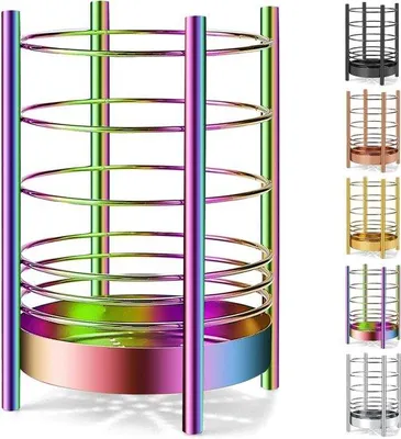 Obrázek produktu pro Držák na kuchyňské náčiní z nerezové oceli