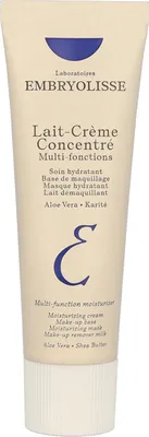 Produktbild von Embryolisse Lait-Crème Concentré, Tages- & Nachtcreme, Unisex, Jeder Hauttyp, Gesicht, Anti-Aging, Kräftigend, Feuchtigkeitsspendend, Feuchtigkeitsspendend, Nährend, Aufpolsterung,..., 30 ml