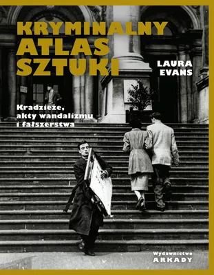 Productafbeelding van Kryminalny atlas sztuki kradzieże akty wandalizmu i fałszerstwa
