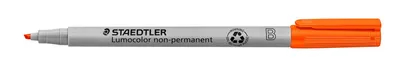 Image de STAEDTLER® 312-4 Stylo pour transparents Lumocolor non-perm B ou