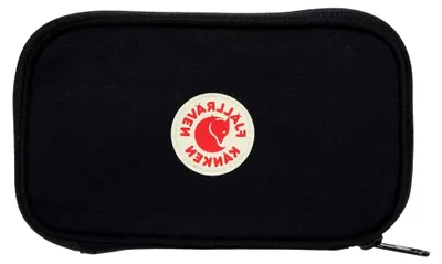 Produktbild von Kånken Travel Wallet Black