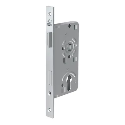 Produktbild von BASI® Einsteck- Zimmertürschloss Profilzylinder m. Wechsel DIN rechts ES 924 Typ 9240-5521