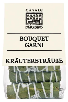 Immagine prodotto di Casale Paradiso Bouquet Garni / Bouquet di erbe 30 gr.