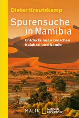 Zdjęcie produktu dla Spurensuche in Namibia