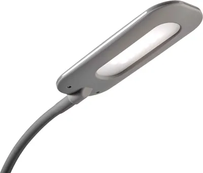 Zdjęcie produktu dla ALCO 9082-29 Lampa biurkowa LED szara 5 W