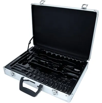 Zdjęcie produktu dla KS TOOLS Aluminiowa pusta walizka dla 911.0670 - 911.0670-99