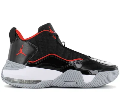 Image de Air Jordan Stay Loyal - Chaussures de basket pour Homme Noir DB2884-001 , Taille : EU 43 US 9.5