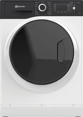 Produktbild von Bauknecht STEAM PLUS 9A2JGSP Waschmaschine 9kg Weiß Active Care Color+