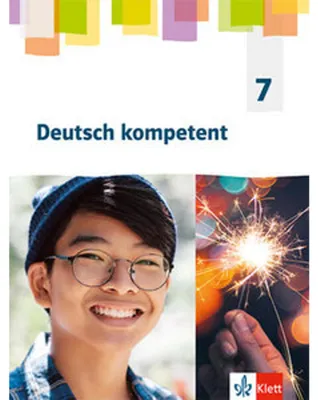 Immagine prodotto di Deutsch kompetent 7. Allgemeine Ausgabe Gymnasium. Schülerbuch Klasse 7