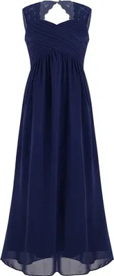 Produktbild von Festliches Prinzessinnen-Partykleid für Mädchen Kinder in Größe 164 cm – Ideal für Hochzeiten, als Brautjungfer oder für festliche Anlässe