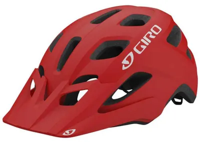 Produktbild von Giro Fixture Mtb-helm Rot  Rot One Size