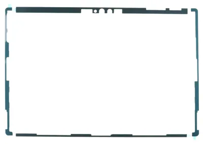 Produktbild von Microsoft Surface Pro 7 Kleber Display