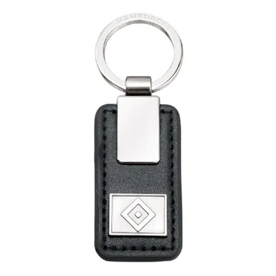 Produktbild von Schlüsselanhänger „Leder” Hamburger SV HSV