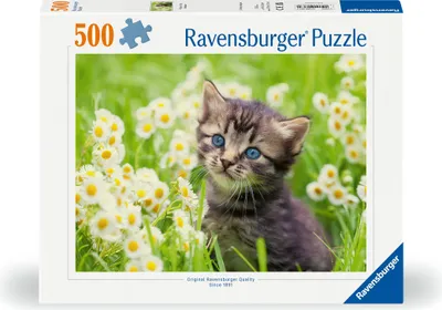 Obrázek produktu pro Ravensburger 12000367, 500 kusů, Další