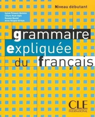Immagine prodotto di Grammatica spiegata del francese, livello principiante