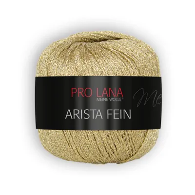 Produktbild von Pro Lana Arista 25g (300) gold