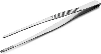 Produktbild von Ibili Präzisionsklemme 30 Cm Silber  Silber One Size