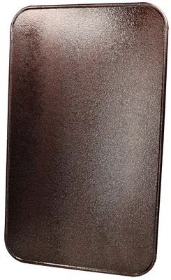 Immagine prodotto di KOTARBAU: Piastra di base per stufe, protezione del pavimento per apparecchi da riscaldamento, dimensioni 790x480 mm, rame