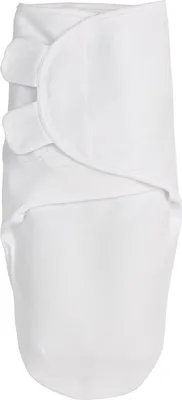 Produktbild von Meyco Uni Swaddle Pucktuch - 0-3 Monate - Weiß | Pucktücher