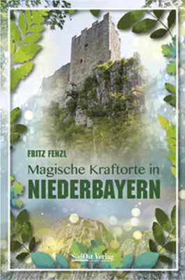 Immagine prodotto di Magische Kraftorte in Niederbayern,