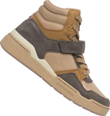 Produktbild von G-Star Attacc Mid NUB W  Veterschoenen Hoog - Taupe - Maat 38
