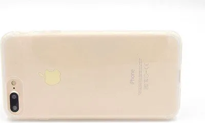 Immagine prodotto di Custodia con cover posteriore per Apple iPhone 7 Plus - Apple iPhone 8 Plus - Opaca