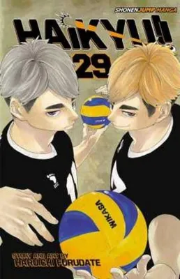 Obrázok produktu pre Haikyu!!, Vol. 29