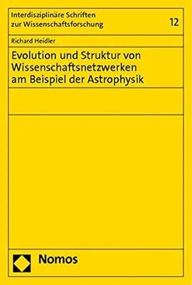 Obrázok produktu pre Kniha o vedeckých sieťach – Astrofyzika